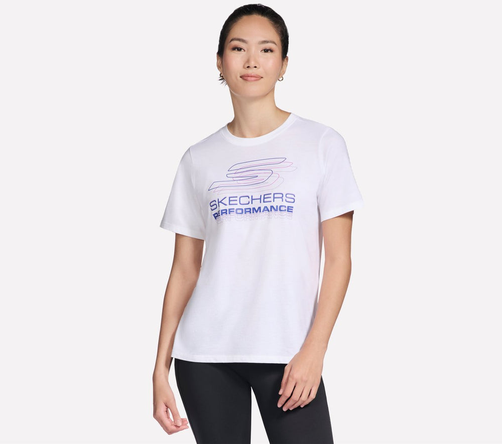 Skechers Discount | Women Velocity Tee