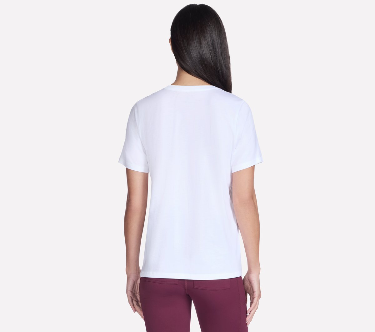 Skechers Outlet | Women Dazzle Short Sleeve Tee