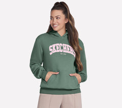 Skechers On sale | Women Collegiate Hoodie