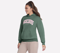Skechers On sale | Women Collegiate Hoodie