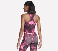 Skechers US | Women GO FLEX RIB Inbloom V-Neck Tank
