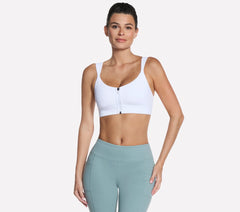 Skechers Sale | Women GO WALK Evolution Zip Front Bra