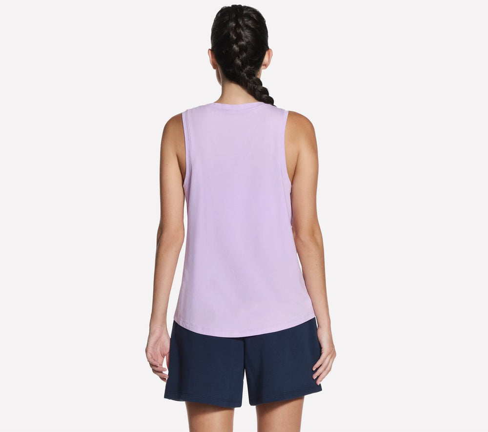 Skechers US | Women Shine Diamond Tank