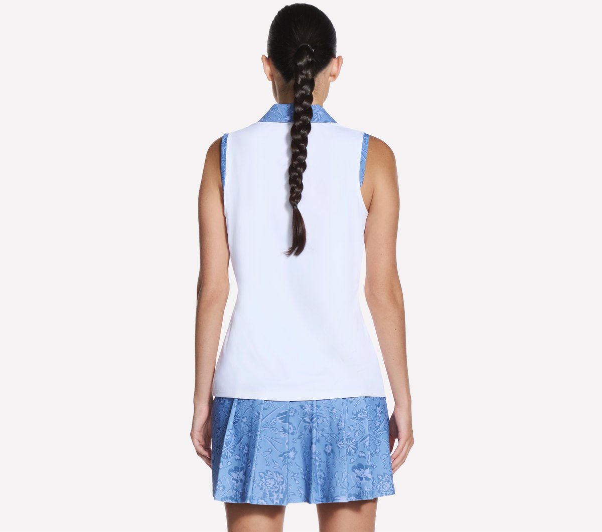 Skechers Online | Women Fairway Polo Tank