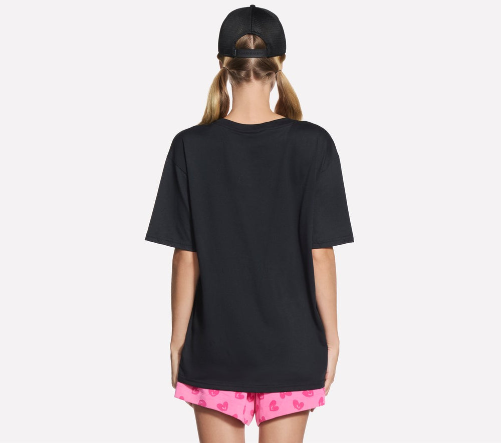 Skechers Sale | Women Jason Naylor: Love Short Sleeve Tee