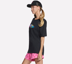 Skechers Sale | Women Jason Naylor: Love Short Sleeve Tee