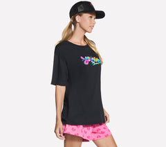 Skechers Sale | Women Jason Naylor: Love Short Sleeve Tee