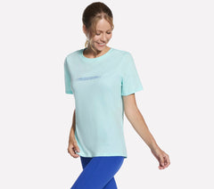 Skechers On sale | Women Performance Pace Short Sleeve Tee