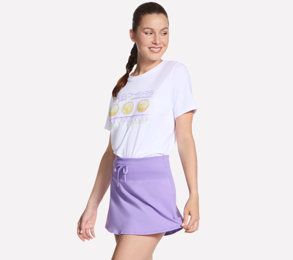Skechers Discount | Women Courtside Tee