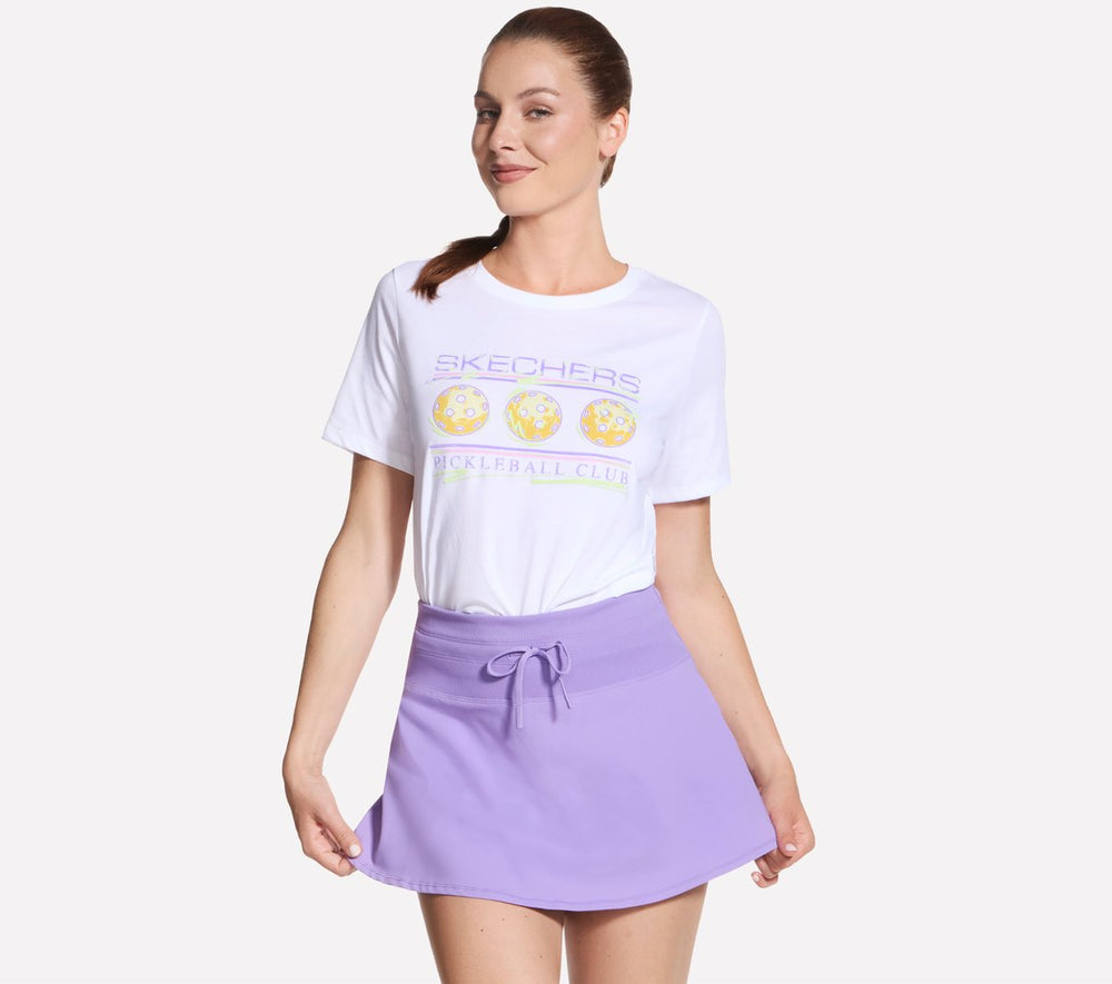 Skechers Discount | Women Courtside Tee
