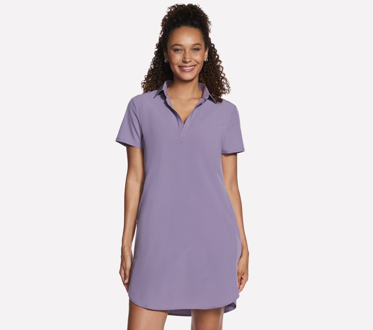 Skechers Outlet | Women Commuter Short Sleeve Dress