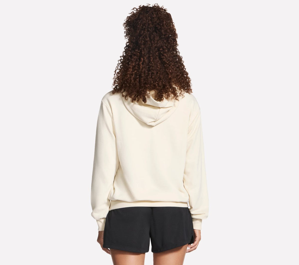 Skechers US | Women Varsity Hoodie