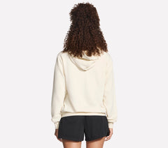 Skechers US | Women Varsity Hoodie