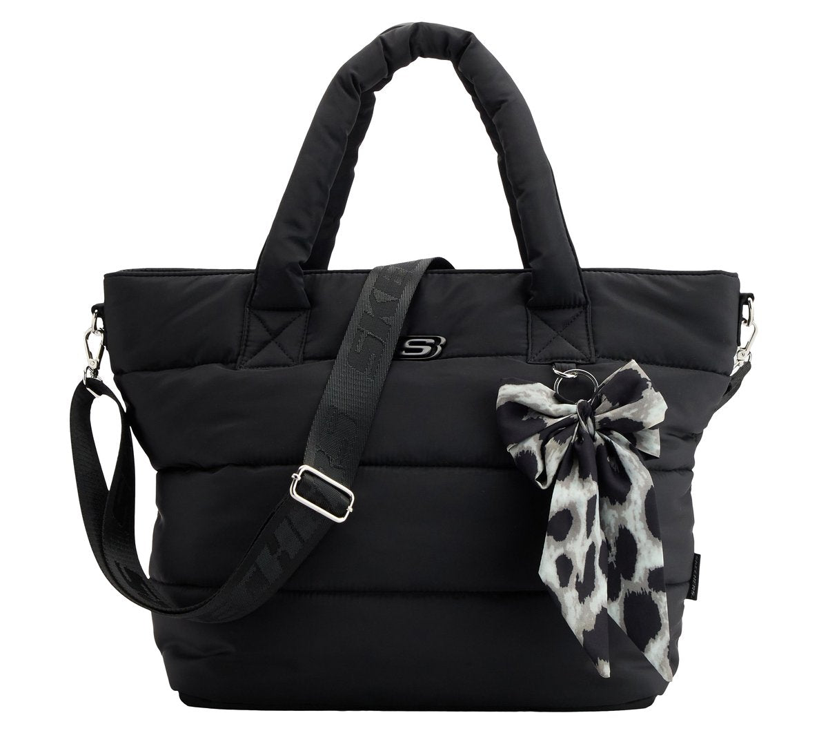 Skechers Outlet | Women|Kids|Clothing Quilted Tote Bag