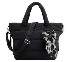 Skechers Outlet | Women|Kids|Clothing Quilted Tote Bag