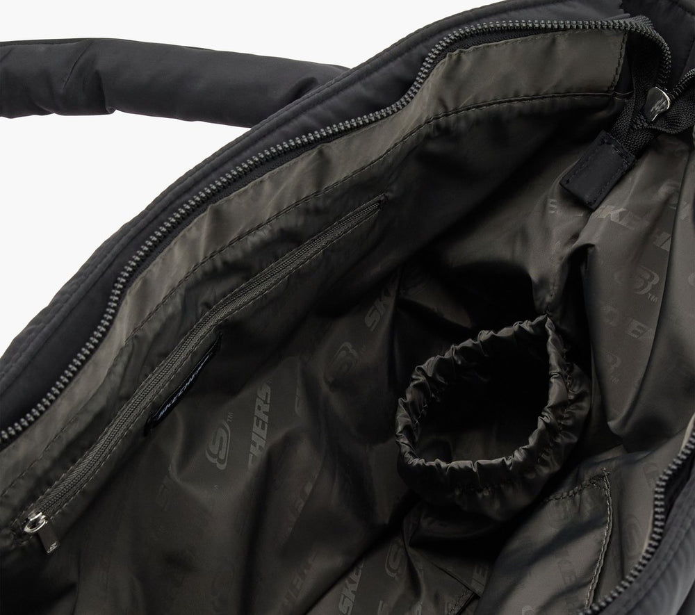 Skechers Outlet | Women|Kids|Clothing Quilted Tote Bag