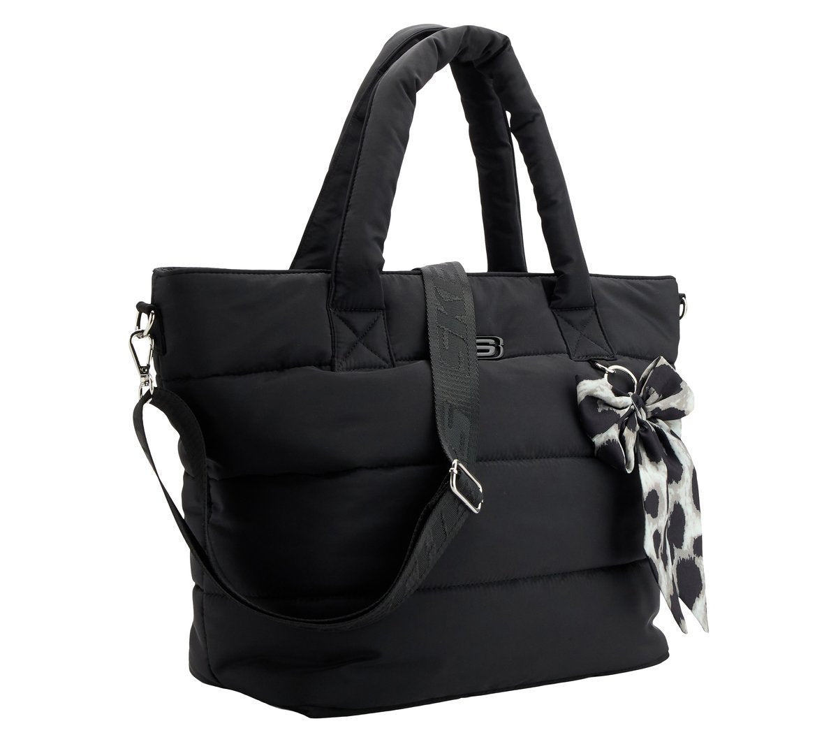 Skechers Outlet | Women|Kids|Clothing Quilted Tote Bag