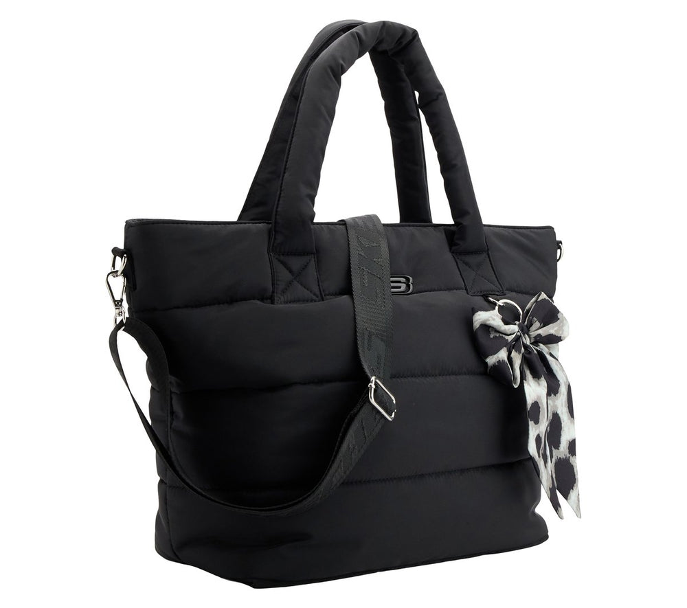 Skechers Outlet | Women|Kids|Clothing Quilted Tote Bag