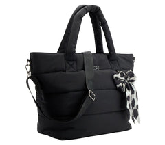Skechers Outlet | Women|Kids|Clothing Quilted Tote Bag