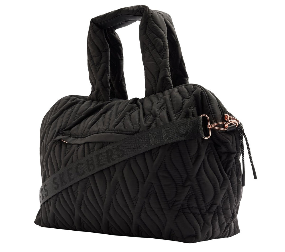 Skechers Outlet | Women|Kids|Clothing Quilted Gym Bag