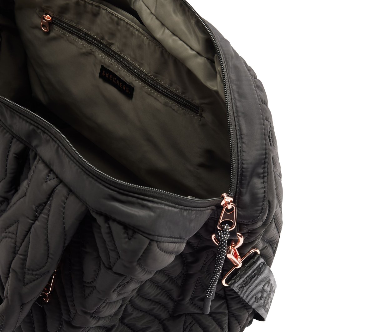 Skechers Outlet | Women|Kids|Clothing Quilted Gym Bag
