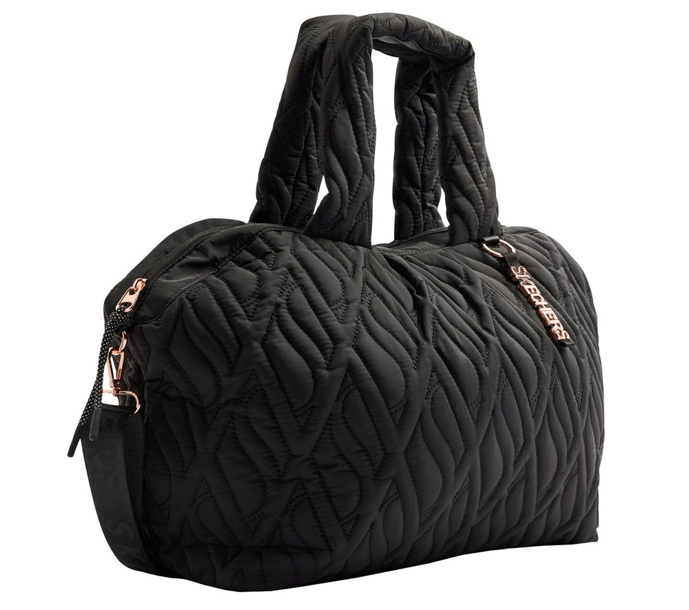 Skechers Outlet | Women|Kids|Clothing Quilted Gym Bag