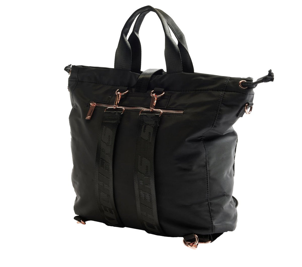 Skechers On sale | Women|Clothing Convertible Backpack Buckle Bag
