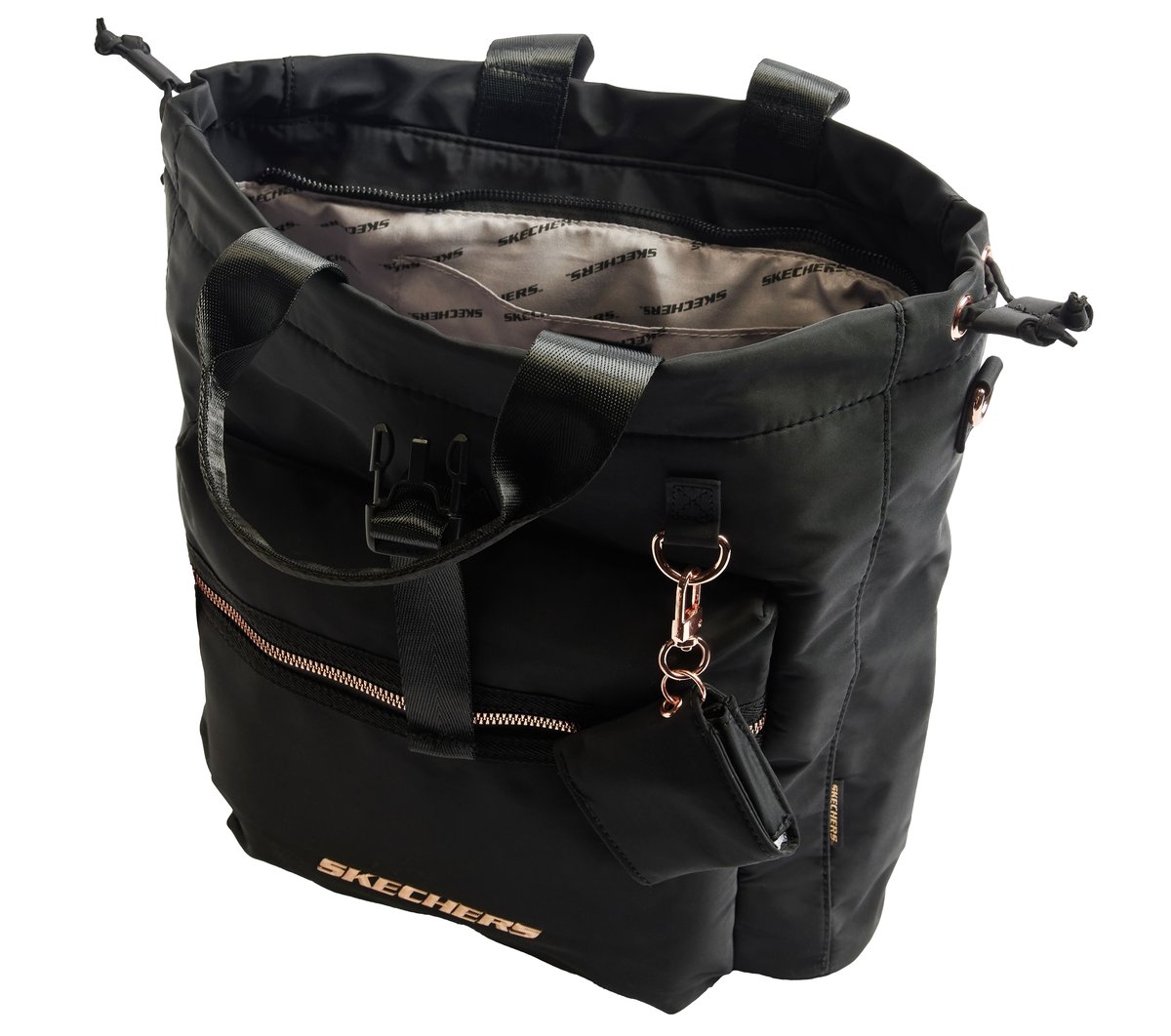 Skechers On sale | Women|Clothing Convertible Backpack Buckle Bag