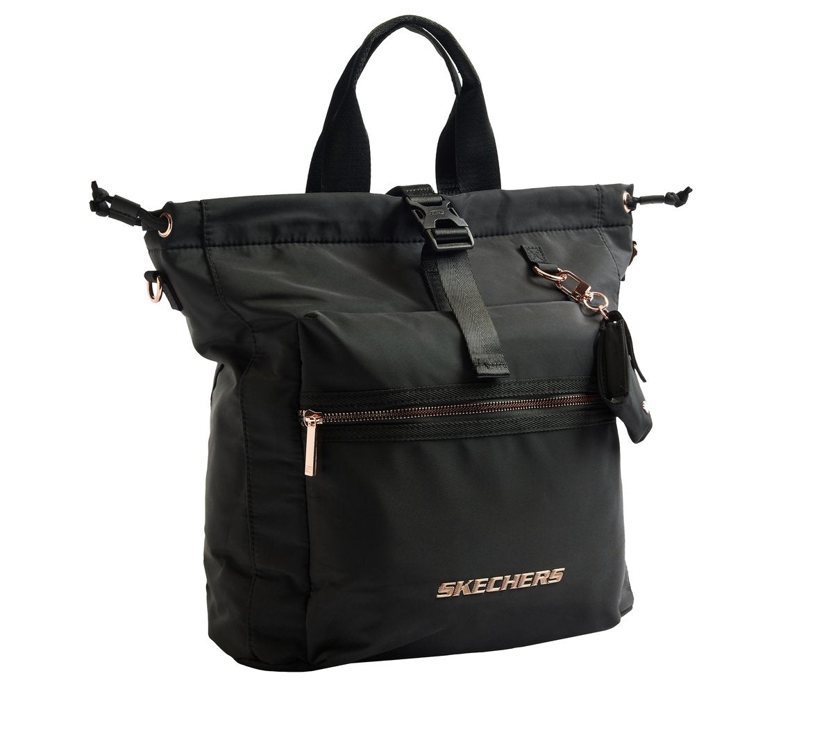 Skechers On sale | Women|Clothing Convertible Backpack Buckle Bag