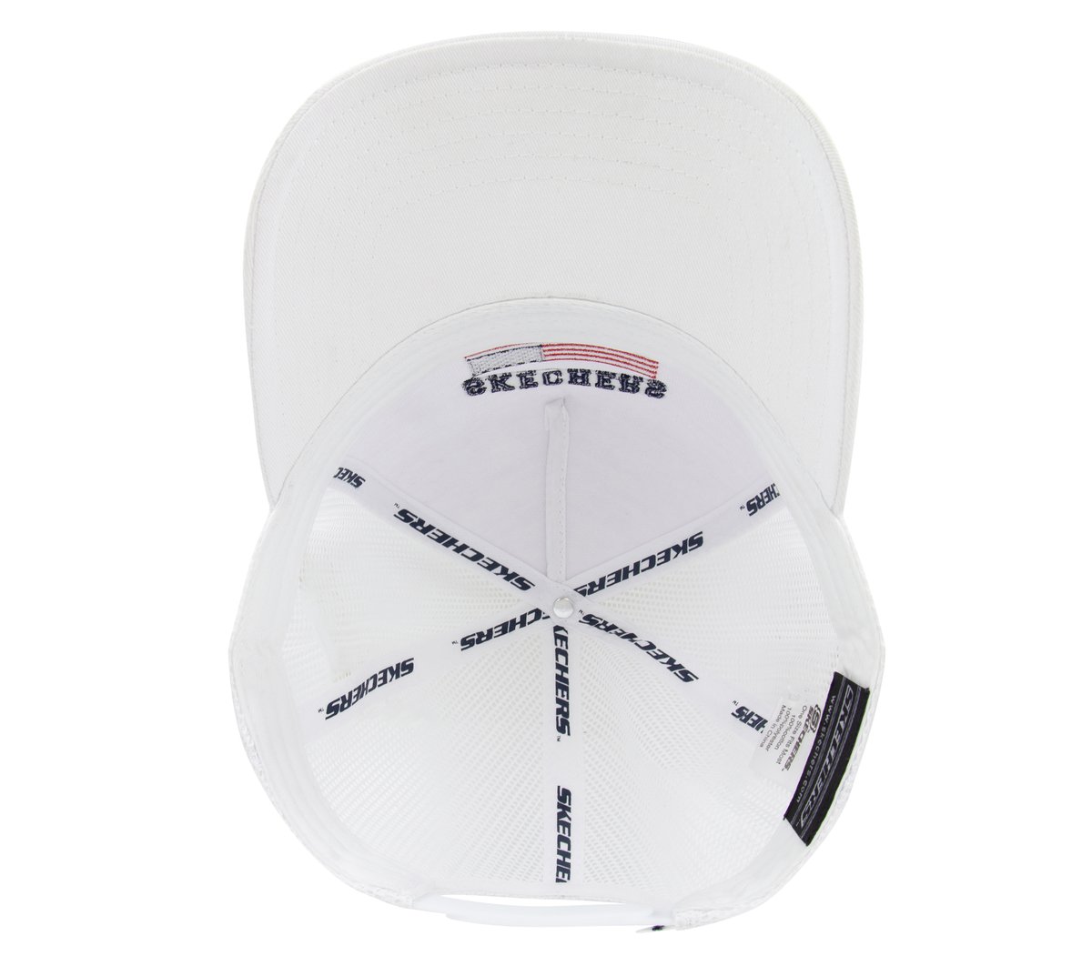 Skechers Sale | Women|Men|Clothing Accessories USA Flag Trucker Hat
