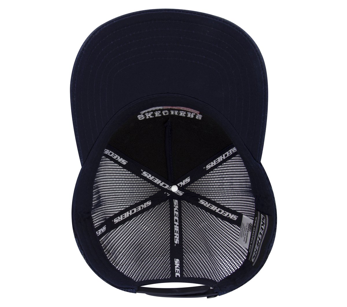 Skechers Outlet | Women|Men|Clothing Accessories USA Flag Trucker Hat
