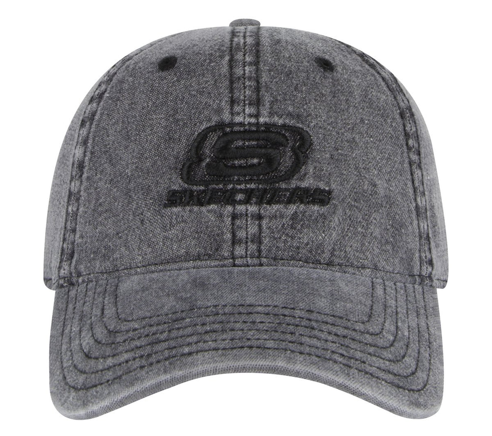 Skechers On sale | Women|Men|Clothing Denim Embroidered Hat