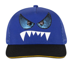 Skechers Outlet | Women|Men|Clothing Monster Eyes Trucker Hat