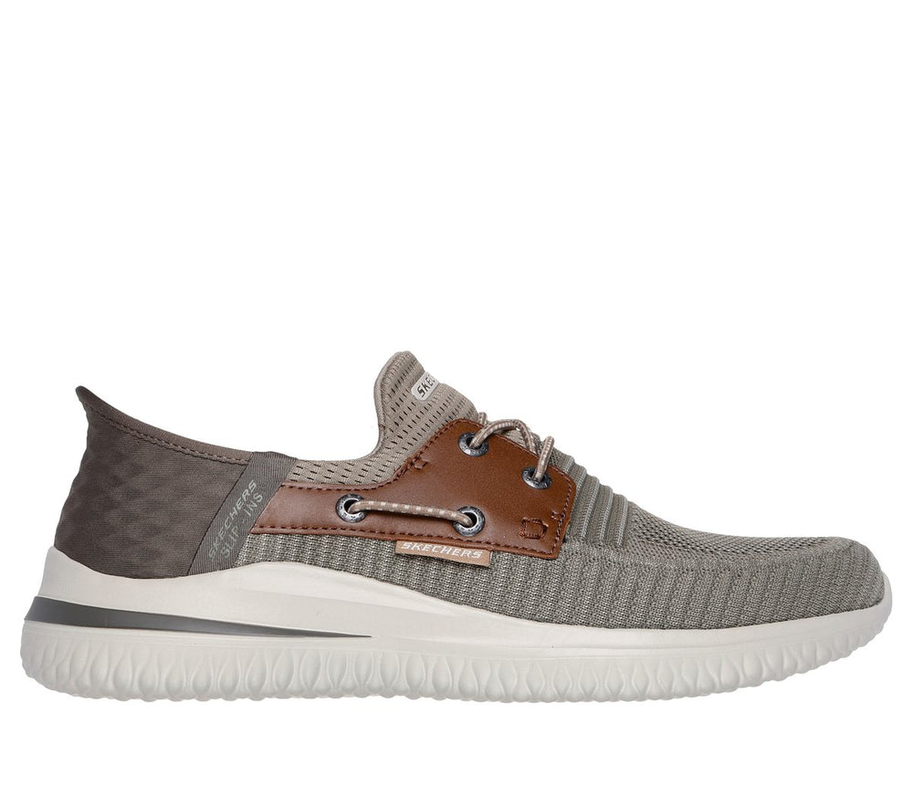 Skechers US | Men Slip-ins: Delson 3.0 - Roth