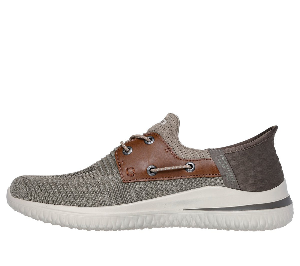 Skechers US | Men Slip-ins: Delson 3.0 - Roth