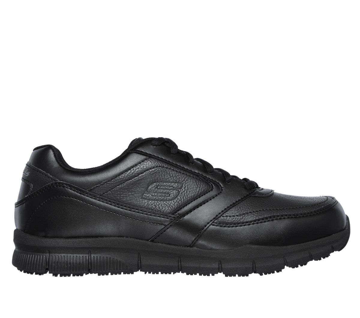 Skechers Online | Men Work Slip-Resistant Relaxed Fit: Nampa