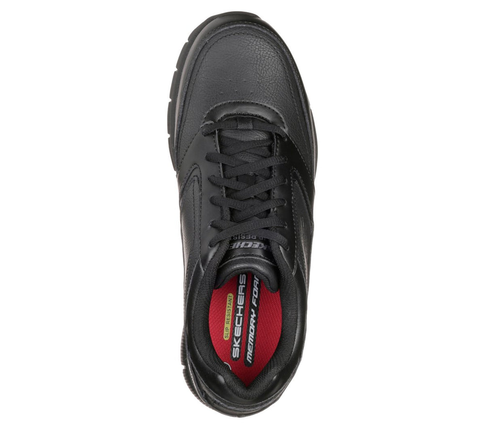 Skechers Online | Men Work Slip-Resistant Relaxed Fit: Nampa
