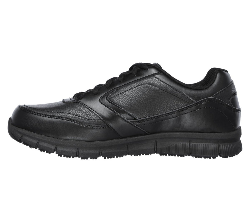 Skechers Online | Men Work Slip-Resistant Relaxed Fit: Nampa