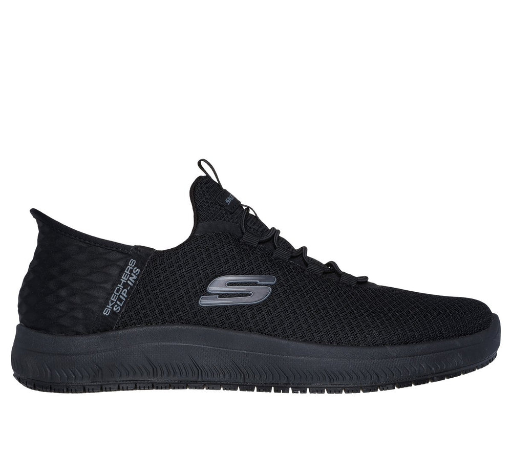 Skechers Outlet | Men Slip-ins Work: Summits - Colsin