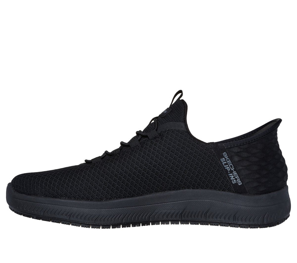 Skechers Outlet | Men Slip-ins Work: Summits - Colsin