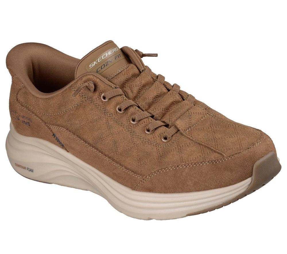 Skechers US | Men Slip-ins: Contour Foam - Cozy Fit Calvoro