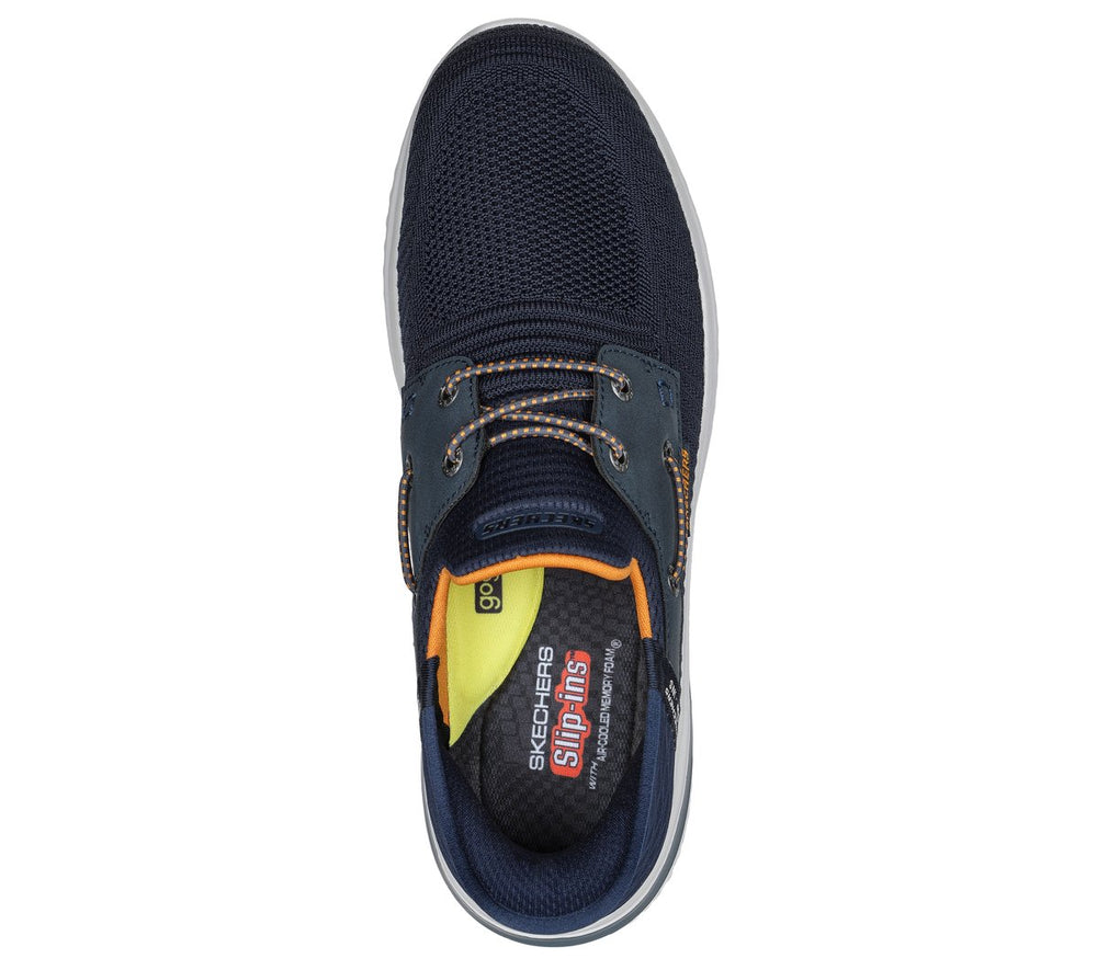 Skechers Online | Men Slip-ins: Delson 3.0 - Roth