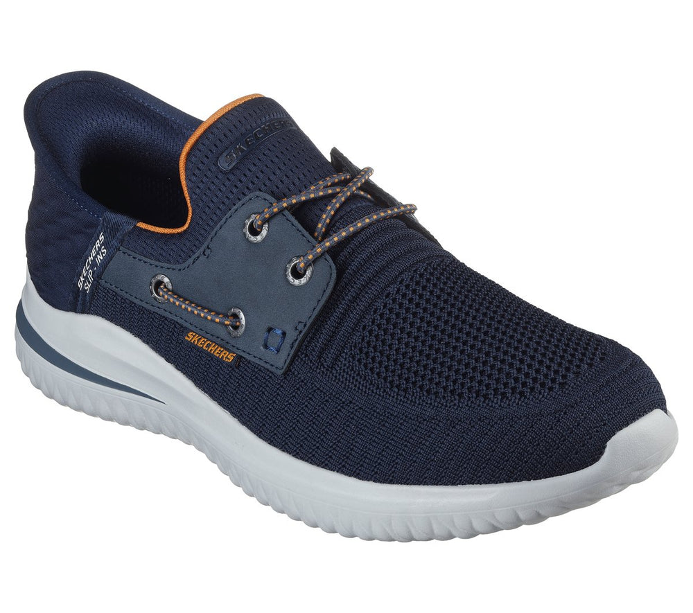Skechers Online | Men Slip-ins: Delson 3.0 - Roth