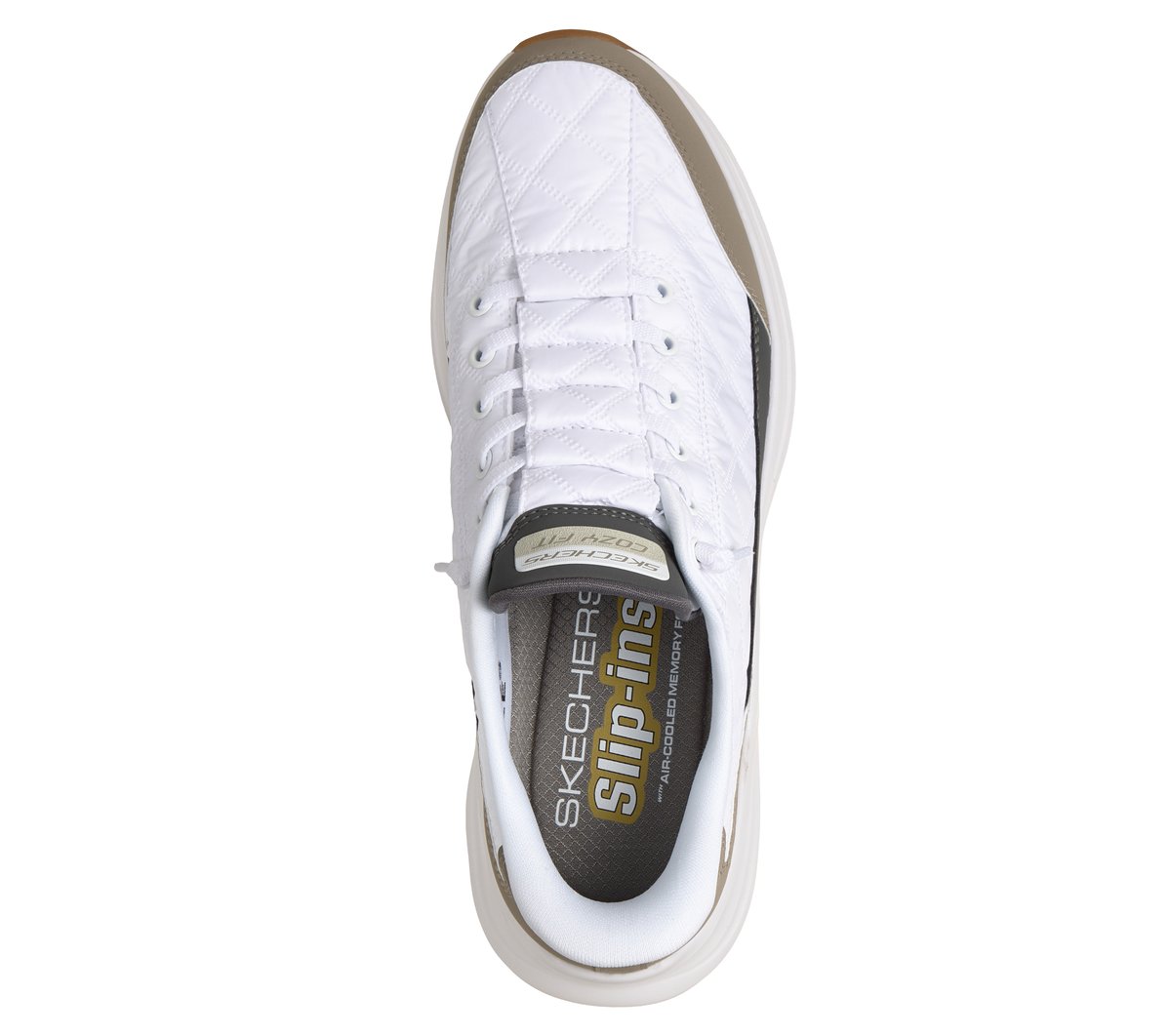 Skechers On sale | Men Slip-ins: Contour Foam - Cozy Fit