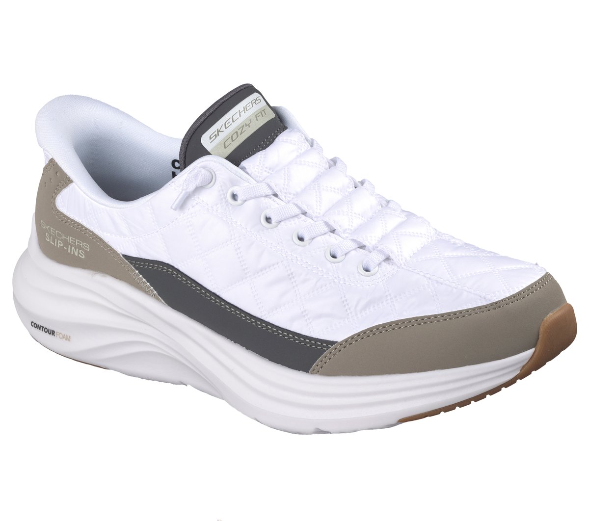 Skechers On sale | Men Slip-ins: Contour Foam - Cozy Fit