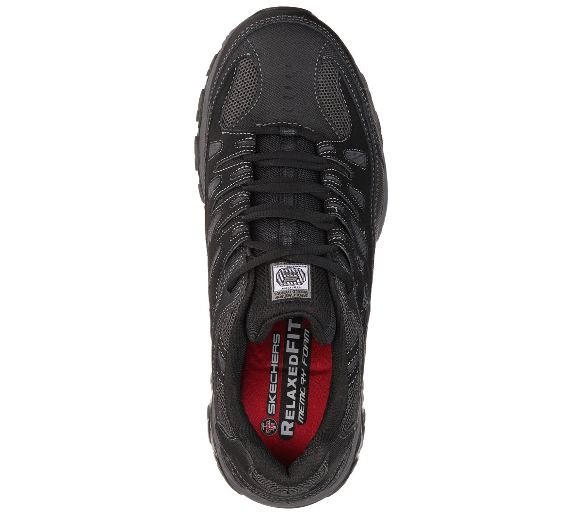 Skechers US | Men Work Relaxed Fit: Cankton ST