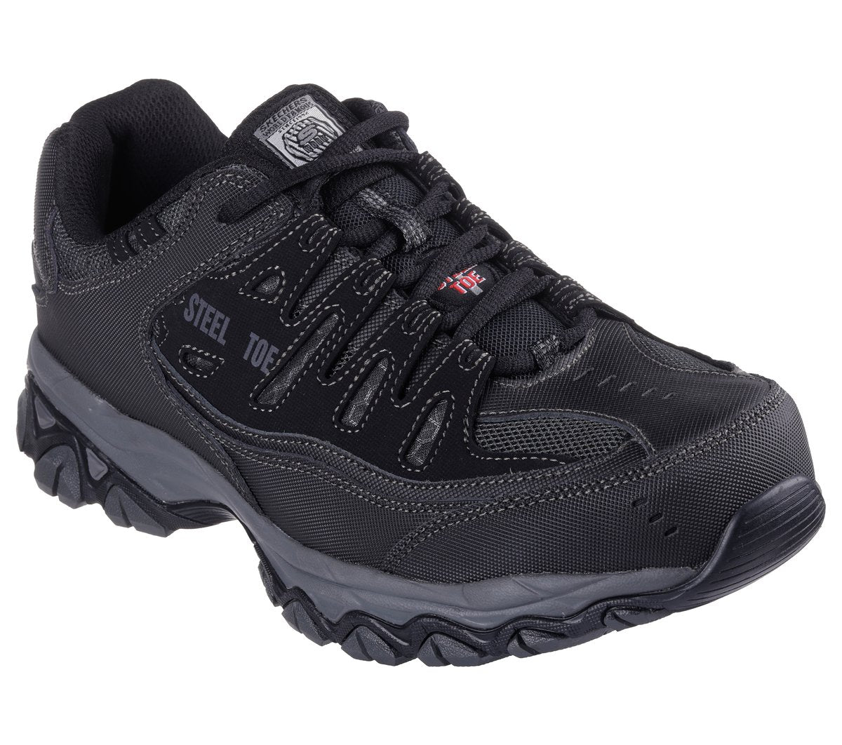 Skechers US | Men Work Relaxed Fit: Cankton ST