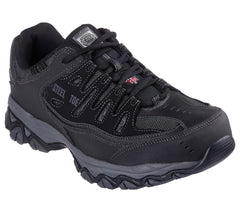 Skechers US | Men Work Relaxed Fit: Cankton ST