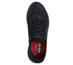 Skechers Sale | Men Slip-ins Work Slip-Resistant Relaxed Fit: Max Cushioning Elite - Remmal