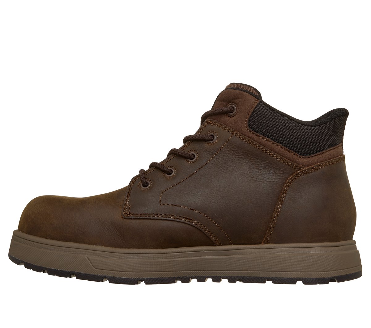 Skechers US | Men Slip-ins Work Safety Toe: Cliff